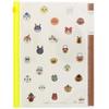 Sunstar Stationery Anpanman Smile Plus Childcare Diary A5 3530010A