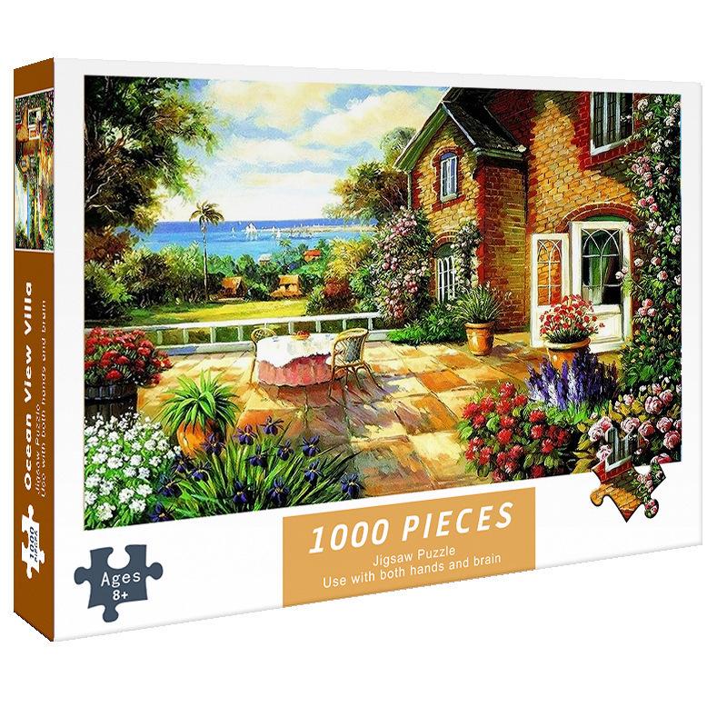 High Difficulty Anime Jigsaw Puzzle – 1000 Pieces Pikachu Starry Sky for Adults & Children