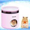 Merrytime Hamster House Perfect for Cool and Comfortable Hideaway for Small Animals Like Guinea and - Summer! Pigs, Degus, Chinchillas, Hedgehogs.