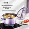Sanhe Non-stick Micro-pressure Soup Stew Pot
