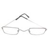 RSINC Full-Rim Metal frame/eyeglass/Spectacle, Optical, For Men And Wome ,Silver-Black 7692 ib-7 7692 full rim Silver-Black IB-7