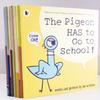 Pigeon Series Don't Let the Pigeon Drive the Bus 9 Volumes Early Childhood Education Enlightenment Picture Books To Cultivate Emotional Intelligence