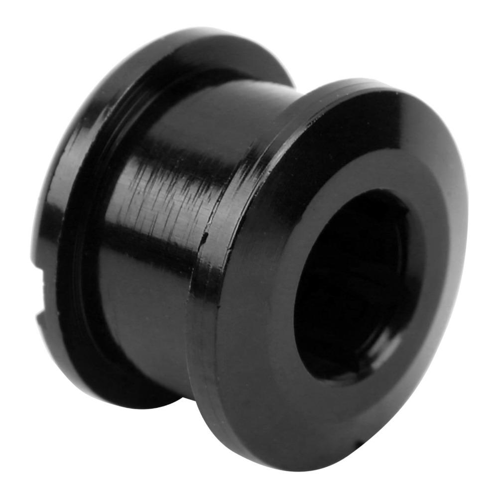 10Pcs Single Speed Chainring Bolts M8 Bicycle Chainring Bolts Chain Ring Bolts  Bike Components