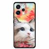 For Oppo Reno15 5G Case Coque Black Soft TPU Silicone Phone Case For Oppo Reno 15C Back Covers Case 6.59" Shockproof Fundas Para