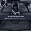 Eco-Friendly TPE Floor Mats for Wuling Jiachen - Full Coverage Interior Protection