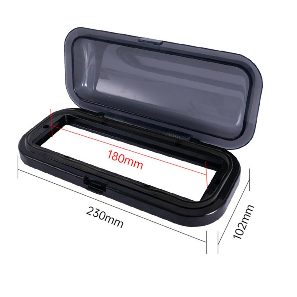 Heavy Duty Shield Marine Radio Cover Stereo Protector