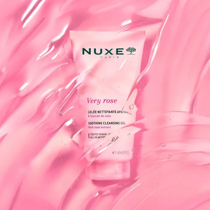 Nuxe Berry Rose Cleansing Gel 150ml