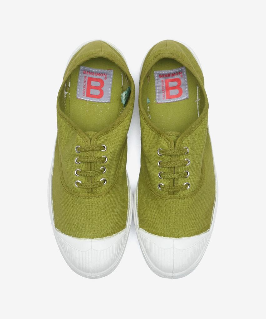 Bensimon Tennis Donna Laccio - Tartaruga
