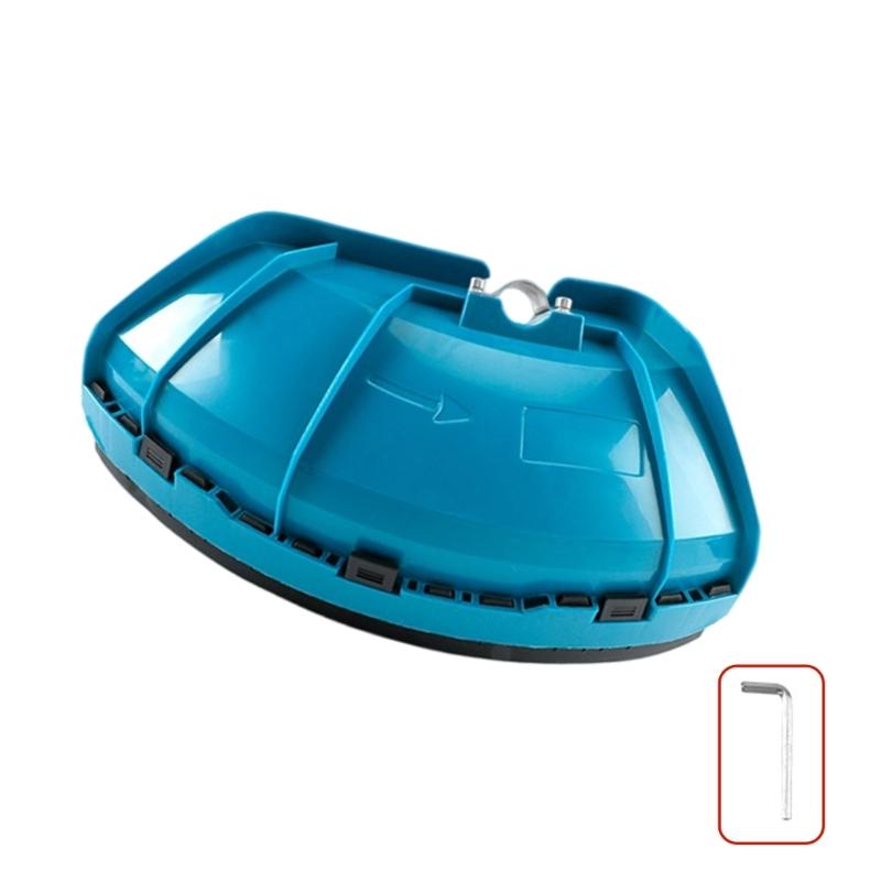 652F Heavy Duty Lawn Mower Shield Including Mounting Hardware for Enhances Durability