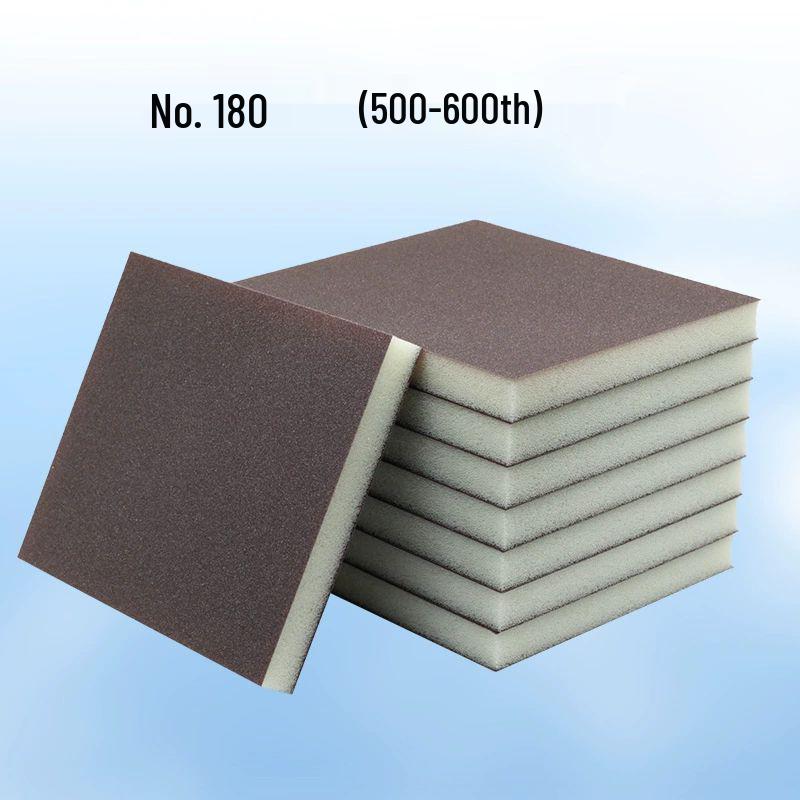 Double-Sided Epoxy Sanding Sponge for Tile Polishing and Seam Cleaning