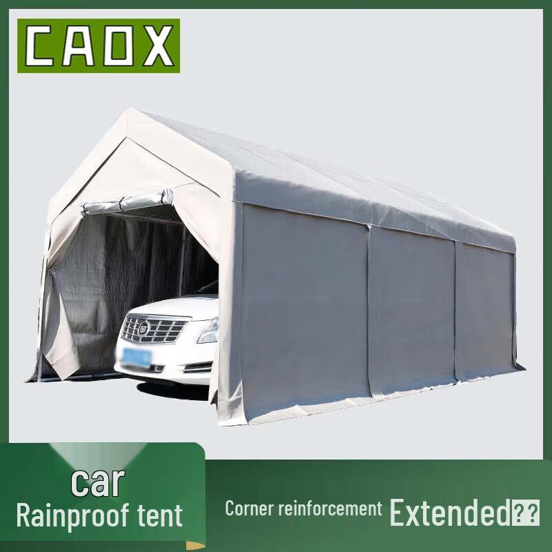 CAOX All-Weather Portable Car Shelter