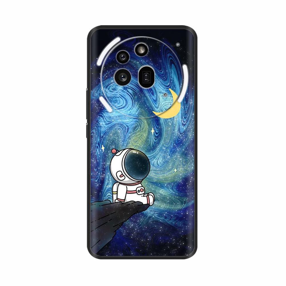 For Nothing Phone 3A Pro Case A059P Cute Cartoon Painted Cover Shockproof Soft TPU Phone Cases For Nothing Phone 3A Pro Phone3A
