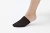 Mysterious Toe Inner Socks to Keep Your Feet Specially Designed for Cold One Size Fits Kobayashi Pharmaceutical Kiribai's Warm, Toes, All, Black,
