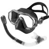 Pulian Wide-View Diving Mask Set
