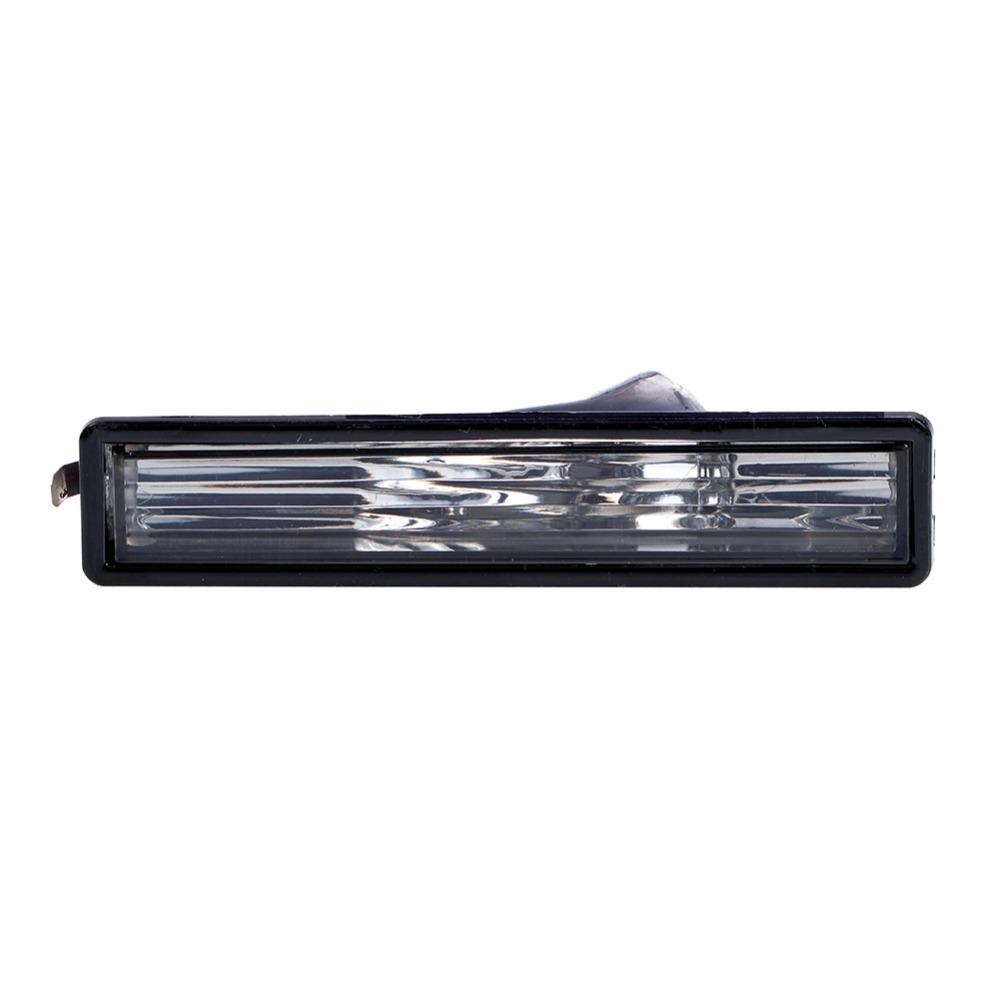 For BMW E30 E32 E34 318i 318is 325es 325i 63 14 1 377 849 Car Rear Left Right Side Turn Signal Marker Light Lamp LensTurn Signal 2