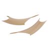 2pcs Inner Door Handle Pull Cover Replacement for 3 Series F80 M3 Sedan 2012‑2015 M3