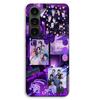 Case For Samsung Galaxy S26 FE BTS Purple Concept Maniacase