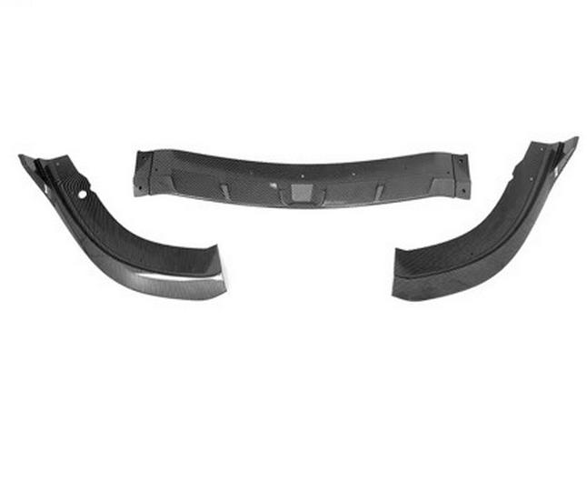 Chrysler 300C SRT Front Lip Spoiler, 2015-2021 Modification Kit