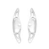 Aluminium Alloy Car Steering Wheel Shift Paddle Extension For Kia Stinger 17-23