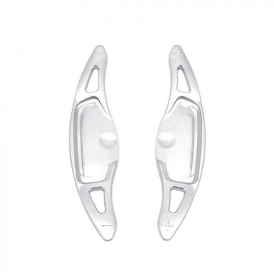 Aluminium Alloy Car Steering Wheel Shift Paddle Extension For Kia Stinger 17-23