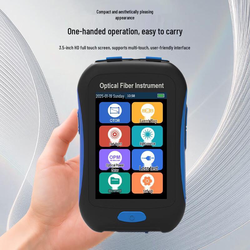 NOVKER Fiber Optic Testers, OTDRs & Power Meters