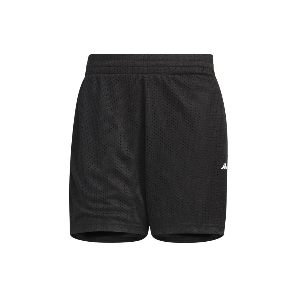 Adidas SS24 Basketball Shorts Men's Black JI9759