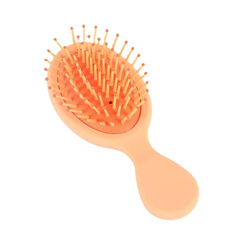 Portable Air Cushion Massage Comb for Girls - Ideal for Children and Teens