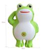 Green Squeeze Toy Frog Toy PU Slow Rebound Pinch Music Frog Frog Pinch Music Toy  Kids Toys