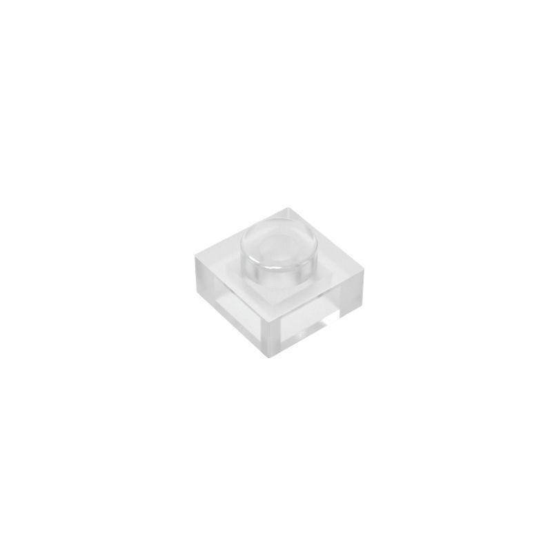 100g / 588Pcs 3024 1x1 Brick My Own Creation Short 1 Hole Color Spare Parts Fitting Including Brick DO-IT-YOURSELF Children s Toy Assembly Present Box