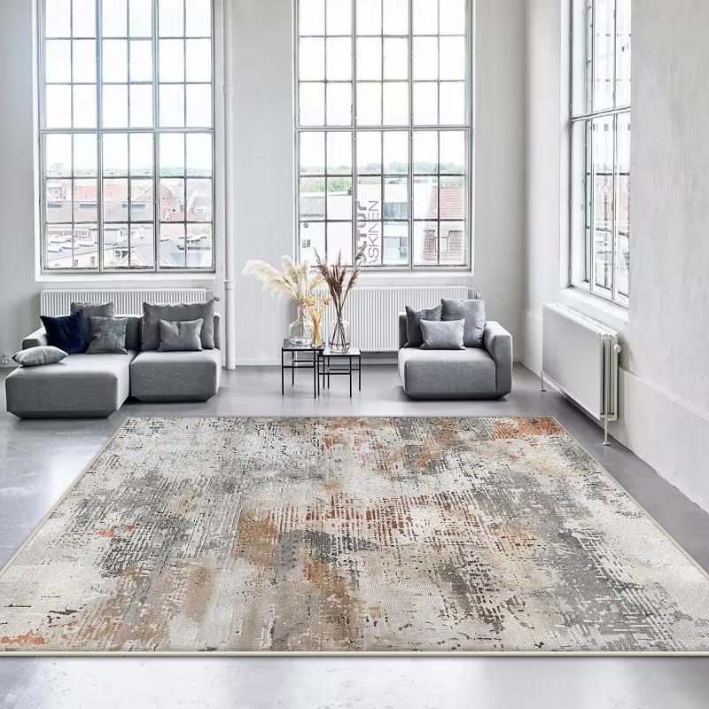 Abstract Art Soft Carpet Living Room Cloakroom Area Thickening Rug Washable Rugs for Bedroom Room Decor Non-slip Mat 160x230
