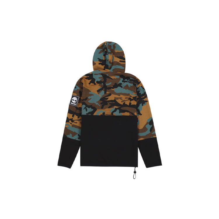 Timberland Casual Camouflage Hoodie Men Hoodies A2FP2-CK0