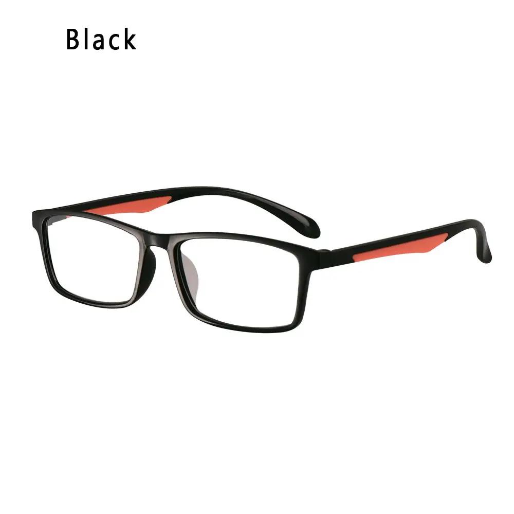 Modne okulary HD Anti-fatigue Okulary do czytania Kobiety Mężczyźni Ultralekkie TR90 Okulary na prezbiopię Pielęgnacja wzroku Moc +1.0~+4.0