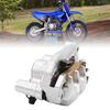 Motorcycle Front Brake Caliper 5PA-2580T-00-00 Exquisite Replacement for TTR125 YZ65 YZ80 YZ85 Motorcycle Front Brake Caliper