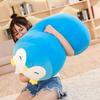 Cartoon Animal Shaped Plush Long Pillow Bed Sofa Sleeping Hugging Dolls Home Decoration Soft Fluffy Animal Sleeping Pillow Girlfriend's Birthday Gift