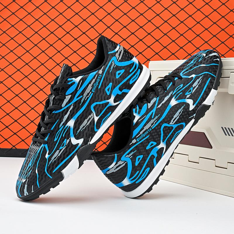 35-45 Mens Football Shoes Youth Football Shoes Training Boys /Kids Football Boots