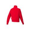 Adidas 40th Anniversary Commemorative Sports Casual Zip-Up Jacket Women Outerwear Light-Crimson HT9384