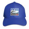 Aletsch Arena Schweizer Skigebiet Riederalp Bettmeralp Fiesch Eggishorn Baseballkappe Hut Baseballkappe Elegante Damen Hüte Unisex