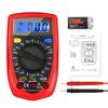 Digital Tester 2000 Count Tester Multimeter DC/AC Voltage Meter Ohm Voltage Meter Measure Voltage