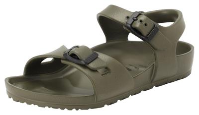 BIRKENSTOCK RIO EVA Khaki 20cm Narrow 1005682