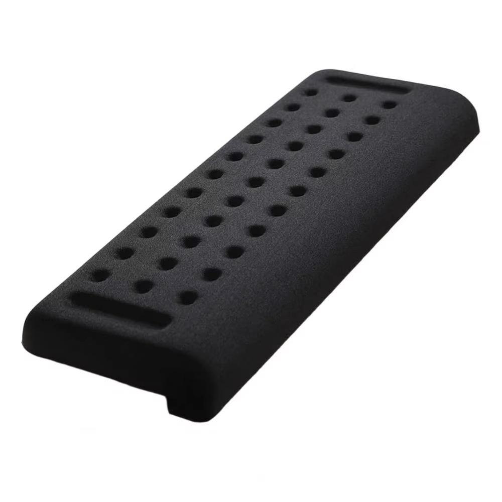 Soft Cushion Elbow Support Padding Black Keyboard Hand Rest Non-slip Arm Cushions Relax Wrist