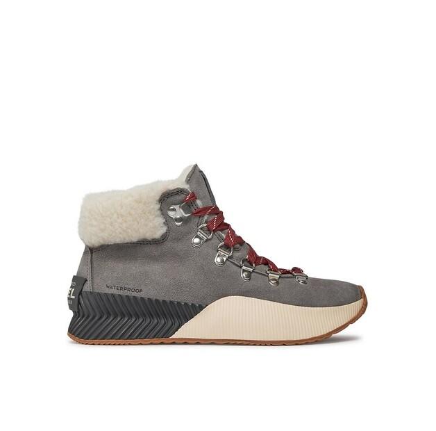 

Серые ботильоны Sorel Out N About™ Iii Conquest Wp NL4434-053 EU 36