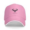 rafael nadal  Cap Baseball Cap new hat Sunscreen Cap feUnisex Unisexs