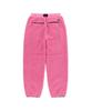 Sun Love Kumo Sherpa Fleece Pants Heather Pink