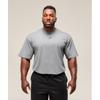 Gymshark Power T shirT Charcoal Core Marl Black A2c9e Gdhc