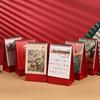 2026 Year of the Horse Creative Chinese Style Desktop Ornament Calendar
