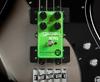 Bass Effector LIZARD KING Octave Fuzz BASS OCTAVE FUZZ ELECTRO-HARMONIX &