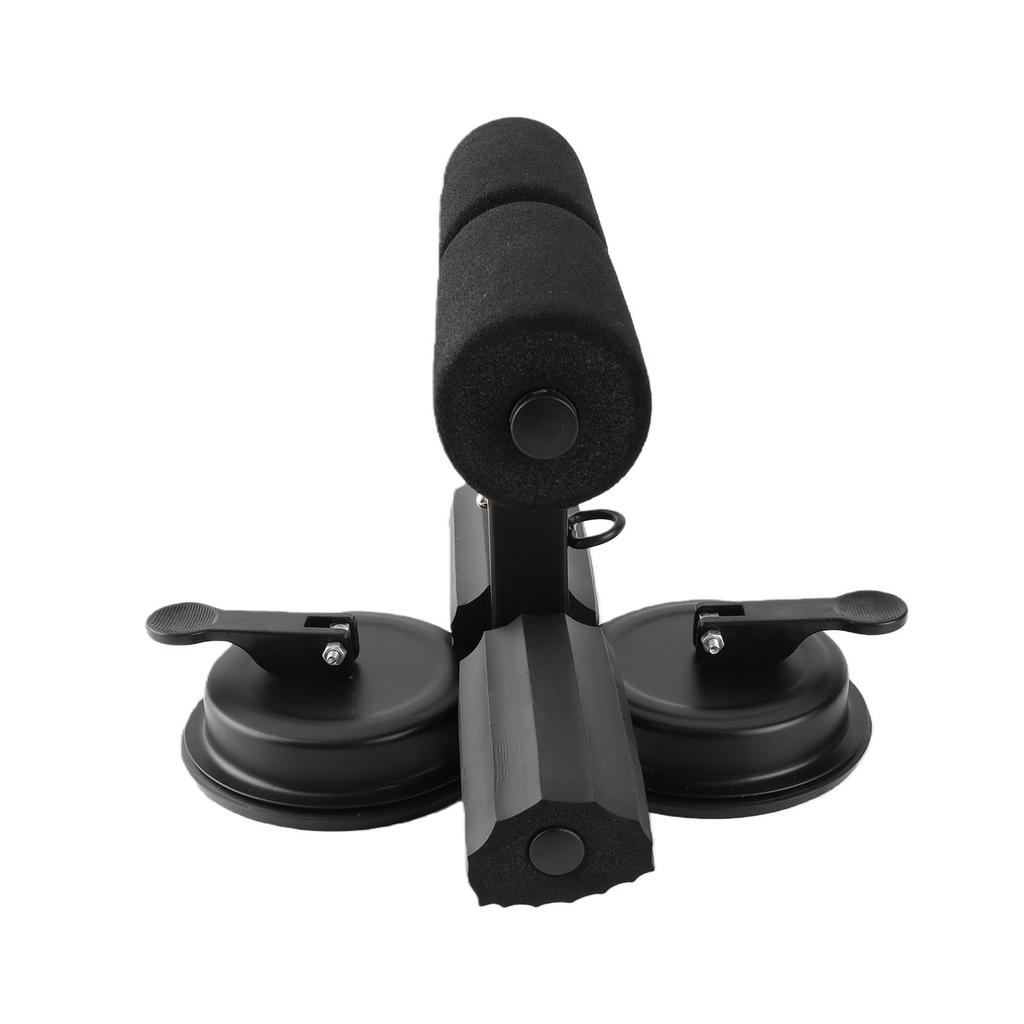 Sit Up Bar Portable Sit Up Assistant Device for Fitness Exercising Abdominal Muscles Full Body Training