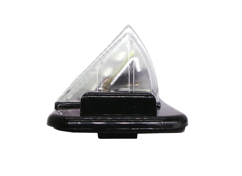 Lampy tablicy rejestracyjnej LED 2x650lm, zestaw 2szt kompatybilny z BMW, 12V, Off-Road