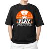 Play Unlimited Music  T-shirt Men's Women's Tops Tees – Music Shirt for Fans, Musicians, Guitar Players