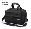 SCIONE Fashion Travel Bags Weekend Luggage Men Duffel Shoulder Overnight Maletas De Viaje Gym Bags